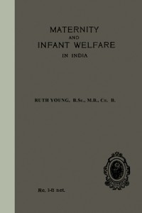 Cover Maternity and Infant Welfare