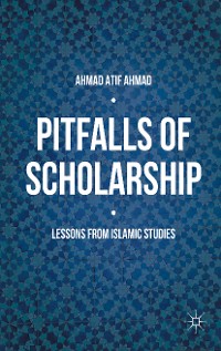 Cover Pitfalls of Scholarship