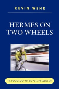 Cover Hermes on Two Wheels