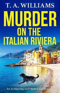 Cover Murder on the Italian Riviera