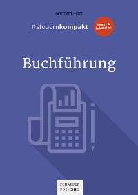Cover #steuernkompakt Buchführung
