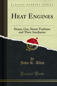 Cover Heat Engines