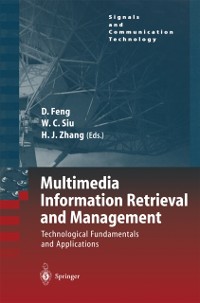 Cover Multimedia Information Retrieval and Management