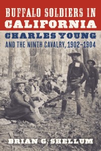 Cover Buffalo Soldiers in California