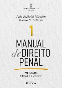 Cover Manual de Direito Penal