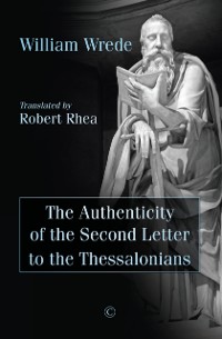 Cover Authenticity of the Second Letter to the Thessalonians