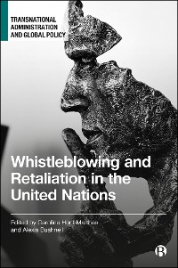 Cover Whistleblowing and Retaliation in the United Nations