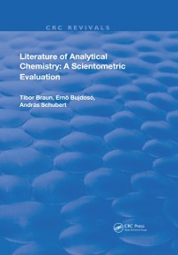 Cover Literature Of Analytical Chemistry
