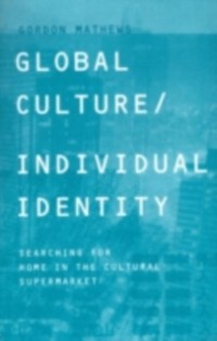 Cover Global Culture/Individual Identity