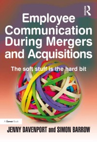 Cover Employee Communication During Mergers and Acquisitions