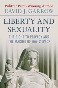 Cover Liberty and Sexuality