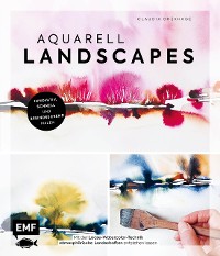 Cover Aquarell Landscapes