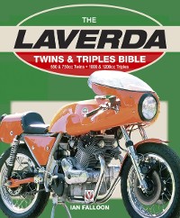 Cover Laverda Twins & Triples Bible