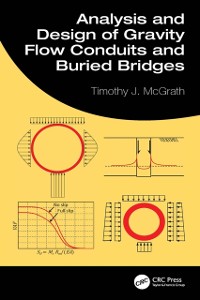 Cover Analysis and Design of Gravity Flow Conduits and Buried Bridges