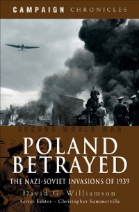 Cover Poland Betrayed