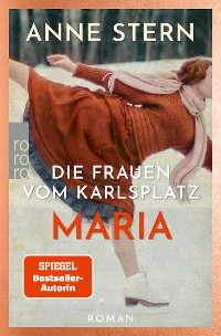Cover Die Frauen vom Karlsplatz: Maria
