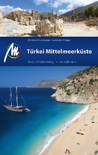 Cover Türkei Mittelmeerküste Reiseführer Michael Müller Verlag