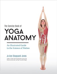 Cover Concise Book of Yoga Anatomy
