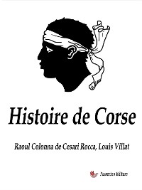 Cover Histoire de Corse