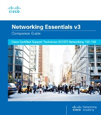 Cover Networking Essentials Companion Guide v3