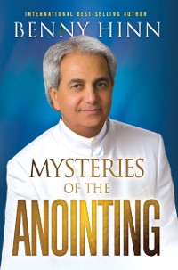 Cover Mysteries of the Anointing