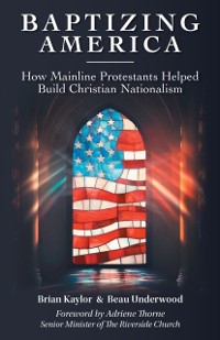 Cover Baptizing America