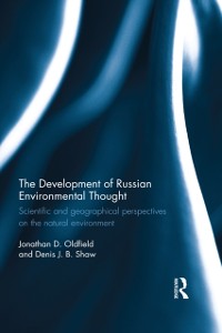 Cover The Development of Russian Environmental Thought