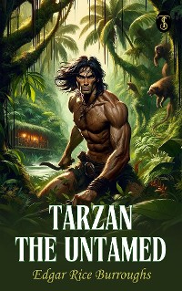 Cover Tarzan the Untamed