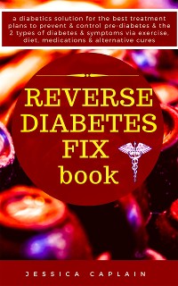 Cover Reverse Diabetes Fix Book