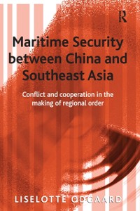 Cover Maritime Security between China and Southeast Asia