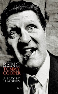 Cover Being Tommy Cooper