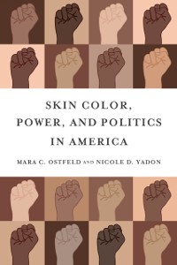Cover Skin Color, Power, and Politics in America