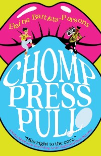 Cover Chomp Press Pull