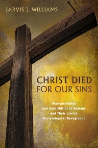 Cover Christ Died for Our Sins