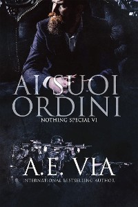 Cover Ai suoi ordini