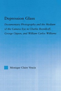 Cover Depression Glass