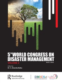 Cover 5th World Congress on Disaster Management: Volume II
