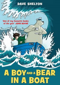 Cover Boy and a Bear in a Boat
