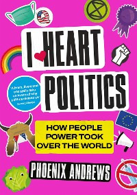 Cover I Heart Politics