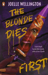 Cover Blonde Dies First