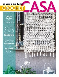 Cover Casa Crochet
