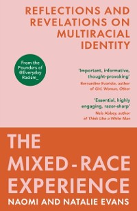 Cover Mixed-Race Experience