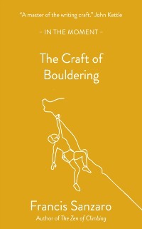 Cover Craft of Bouldering