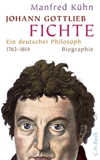 Cover Johann Gottlieb Fichte