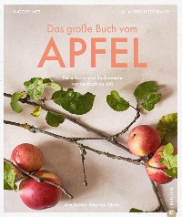 Cover Das große Buch vom Apfel