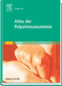 Cover Atlas der Palpationsanatomie