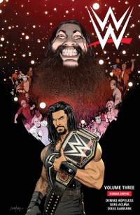 Cover WWE Vol. 3