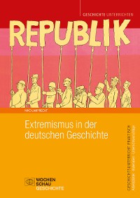 Cover Extremismus in der deutschen Geschichte