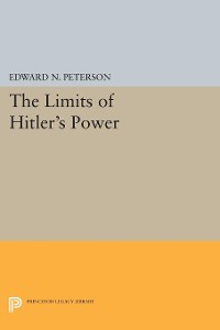 Cover Limits of Hitler's Power