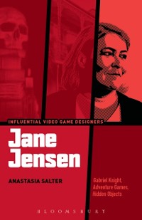 Cover Jane Jensen